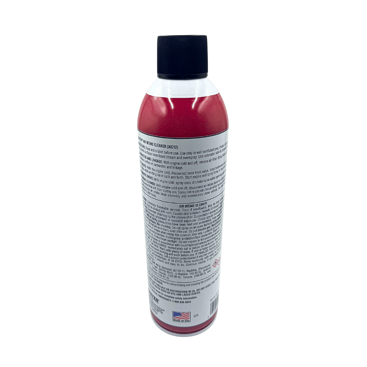 Master Air Intake Cleaner 340g