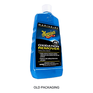 Meguiars Marine Heavy Oxidation Remover 473mL