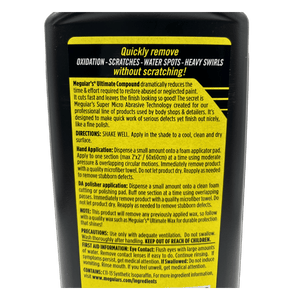 Meguiars Ultimate Compound 450mL