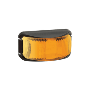 Narva 9-33V Front End Outline Marker or External Cabin Lamp Amber