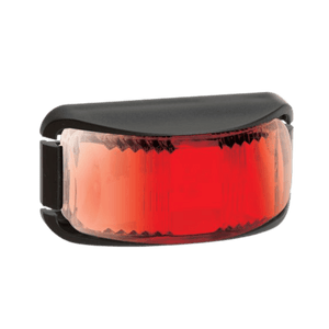 Narva 9-33V Rear End Outline Marker Lamp Red