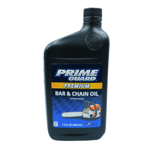 Prime Guard Premium Bar & Chain Oil