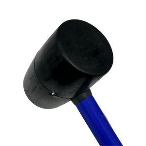Rubber Mallet With Fibreglass Handle