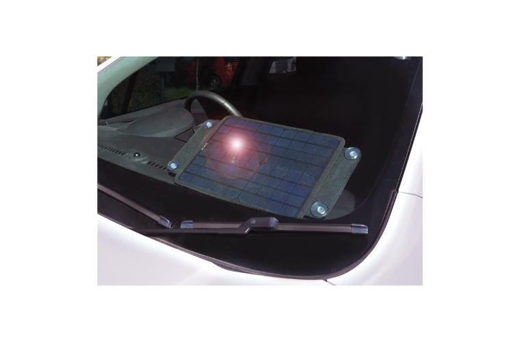 Projecta Solar Panel 12V 10W Monocrystalline Maintenance
