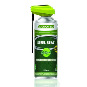Lanotec Steel-Seal Corrosion Protection & Rust Inhibitor