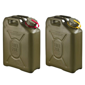 Scepter 20L Military Spec Jerry Can Petrol/Diesel