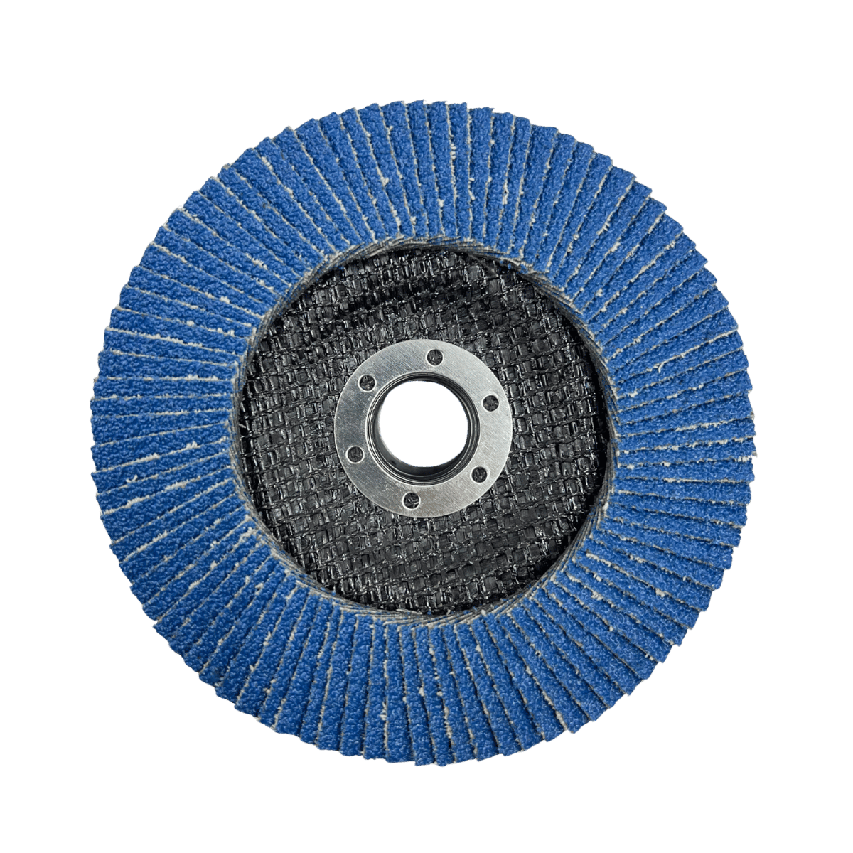 Grinding Flap Disc 125mm Mixed Grits 5 Pack