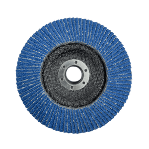 Grinding Flap Disc 125mm Mixed Grits 5 Pack