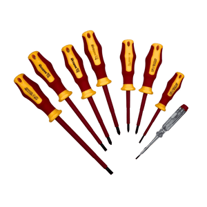 Electrical / Electricians Screwdriver Set 8Pce