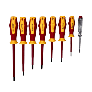 Electrical / Electricians Screwdriver Set 8Pce
