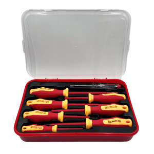 Electrical / Electricians Screwdriver Set 8Pce