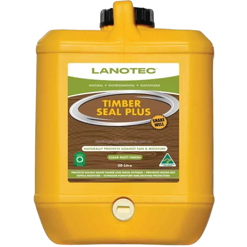 Lanotec Timber Seal PLUS 20L