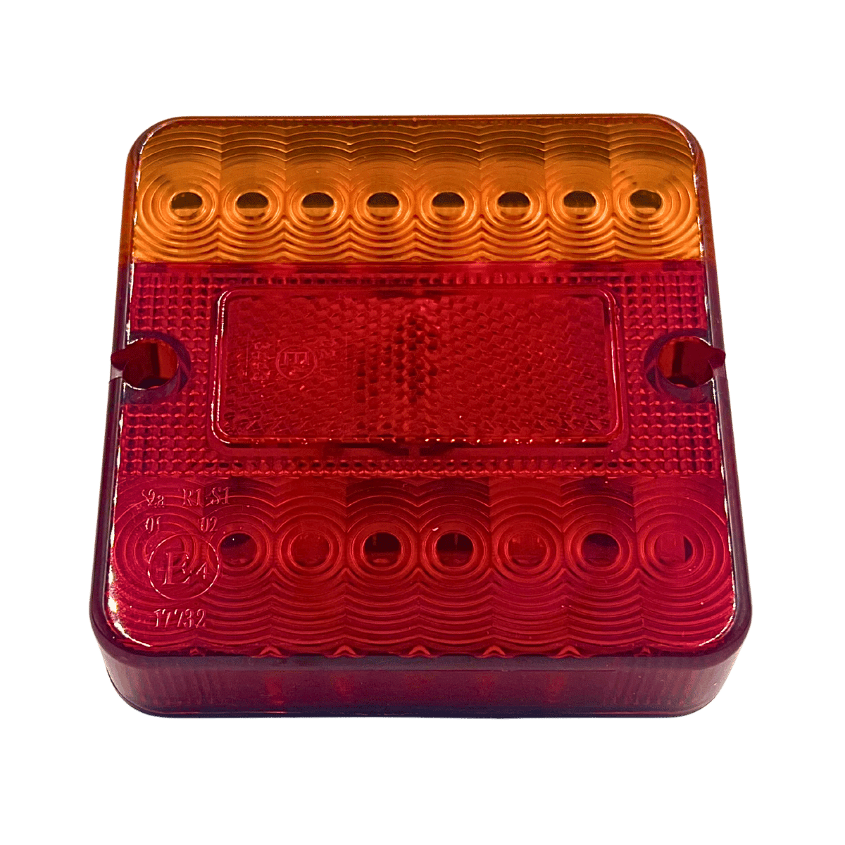 LED Trailer Light 12V 3 In 1 with Number Plate Light