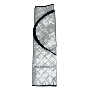 Car Windscreen Sunshade Reflective Silver 150cm x 70cm