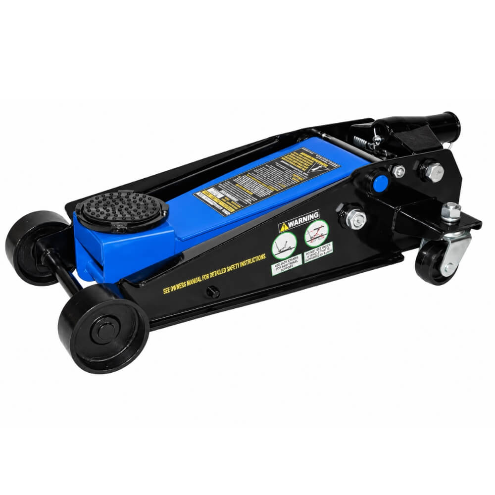 Garage Style Hydraulic Trolley Jack 2000kg Rated