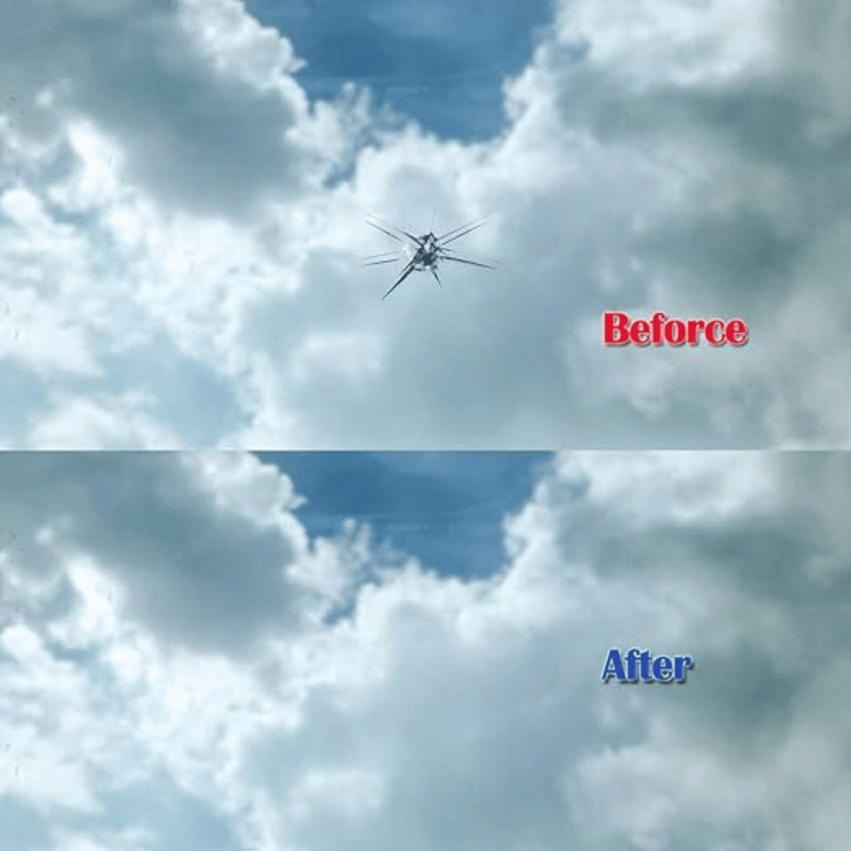 Visbella DIY Windscreen Repair Kit 18 Pce