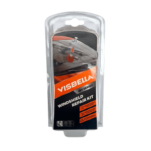 Visbella DIY Windscreen Repair Kit 18 Pce