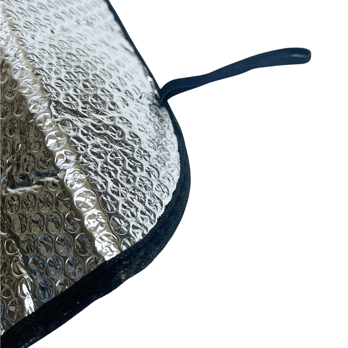 Car Windscreen Sunshade Silver Bubble 170x80cm