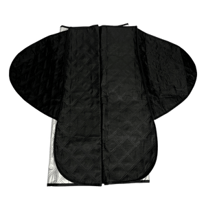 Car Windscreen Sunshade Reflective Silver 150cm x 70cm