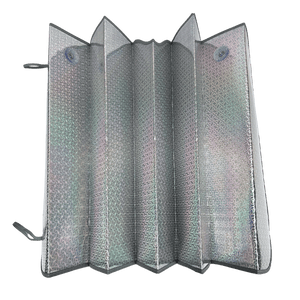 Car Windscreen Sunshade Ultra Reflective Laser 150x70cm