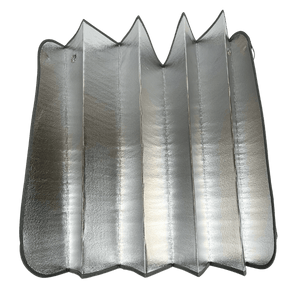 Car Windscreen Sunshade Ultra Reflective Laser 150x70cm