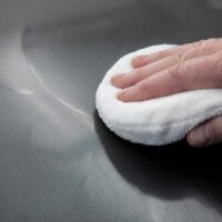 Meguiars Even Coat Microfibre Applicator Pads Twin Pack