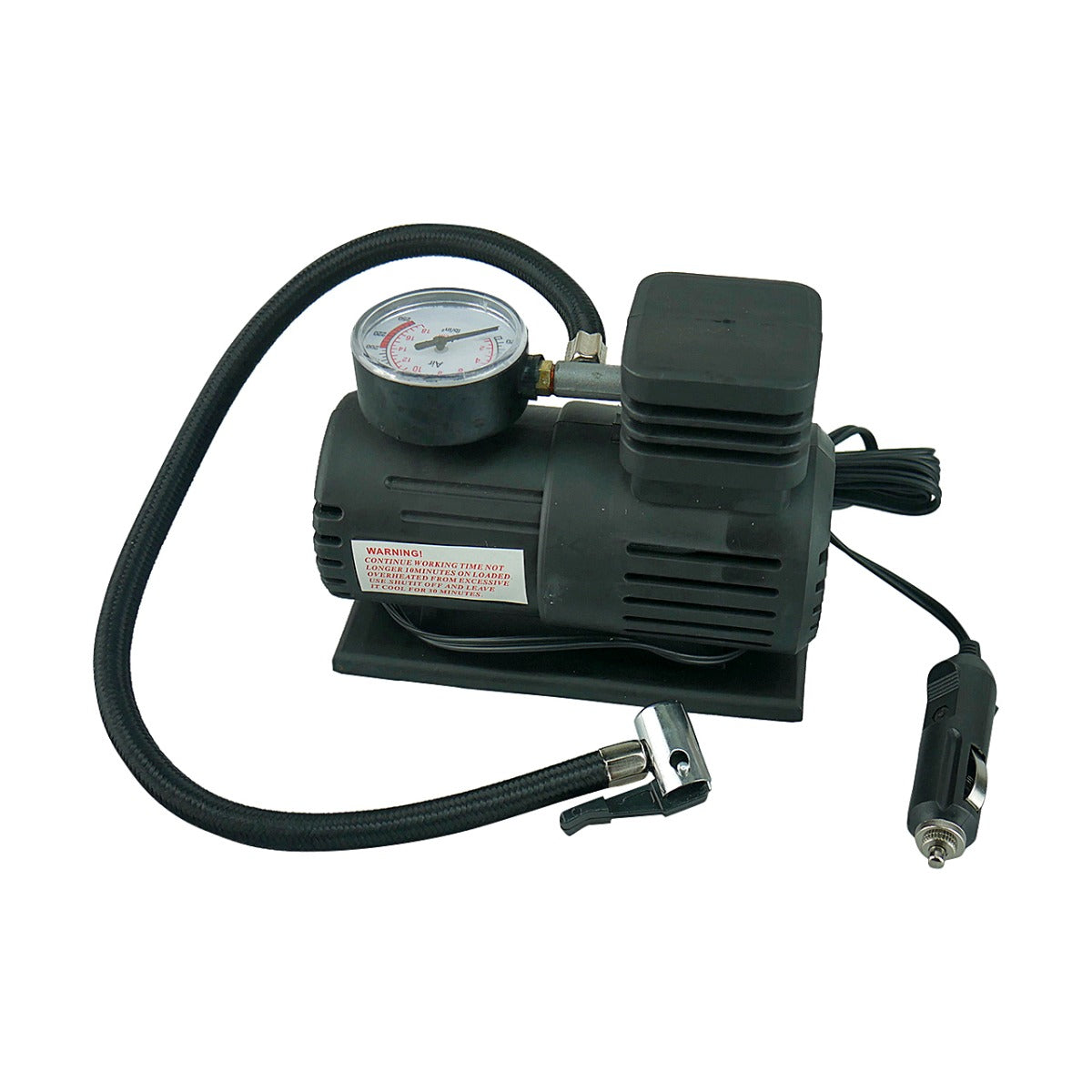 Mini Air Compressor Portable 12V 250 PSI AMS30457 | AutoMegaStore