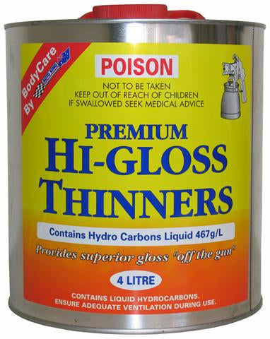 Premium Hi-Gloss Paint Thinners 20L