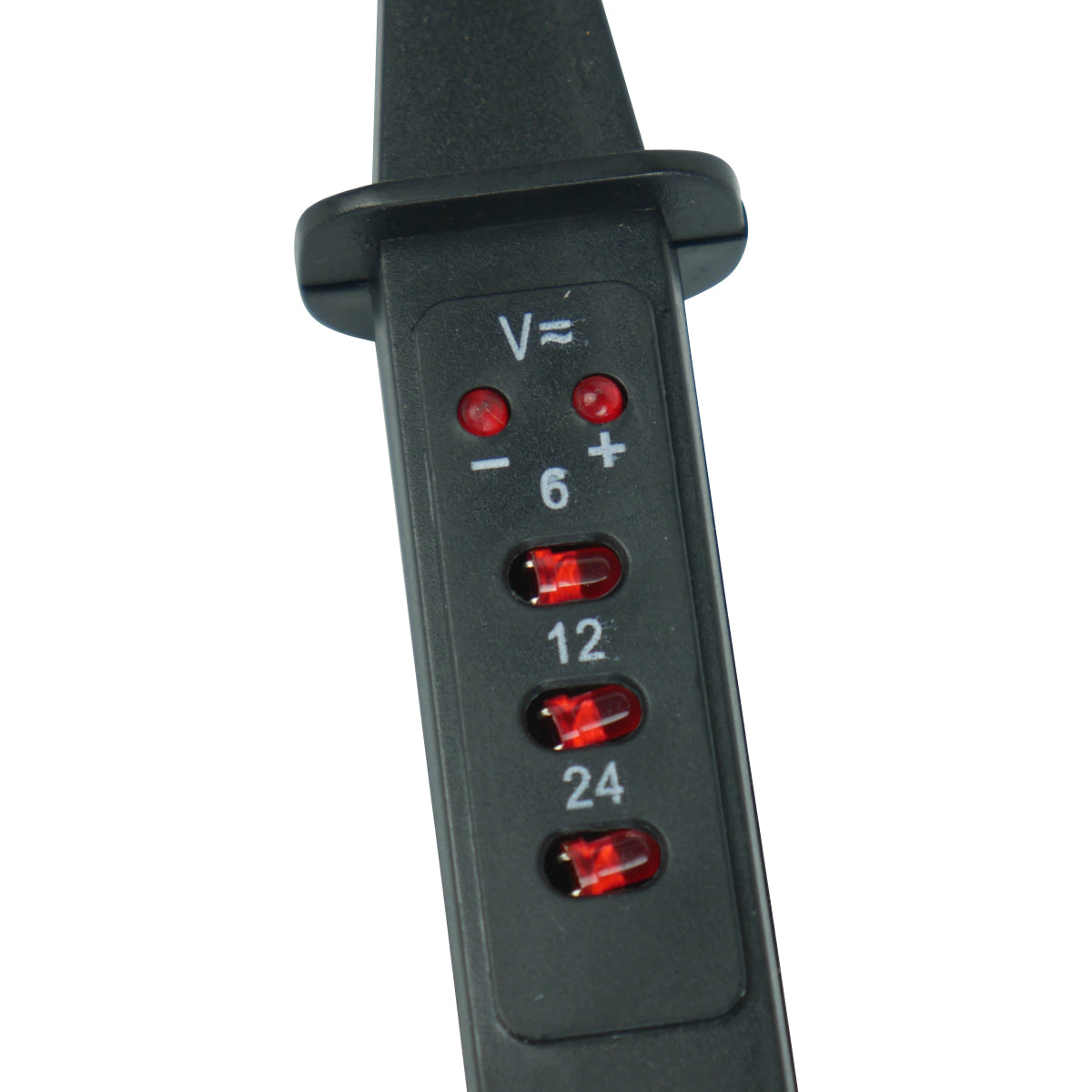 Circuit Tester LED 6-24V