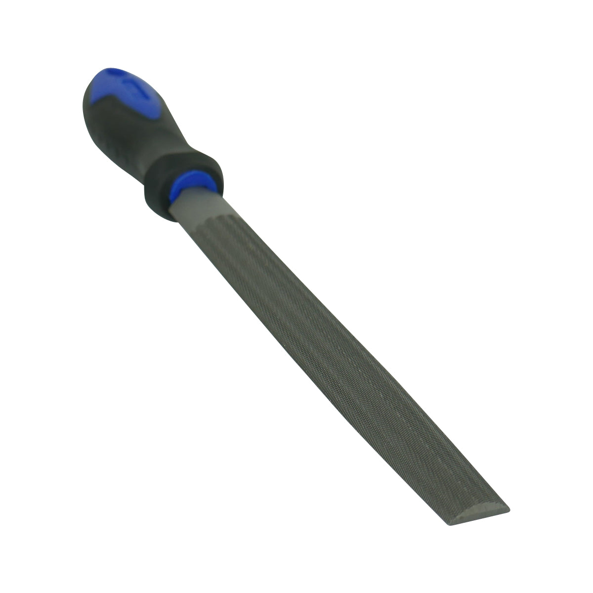 Half-Round File Carbon Steel 200mm AMS30384 | AutoMegaStore