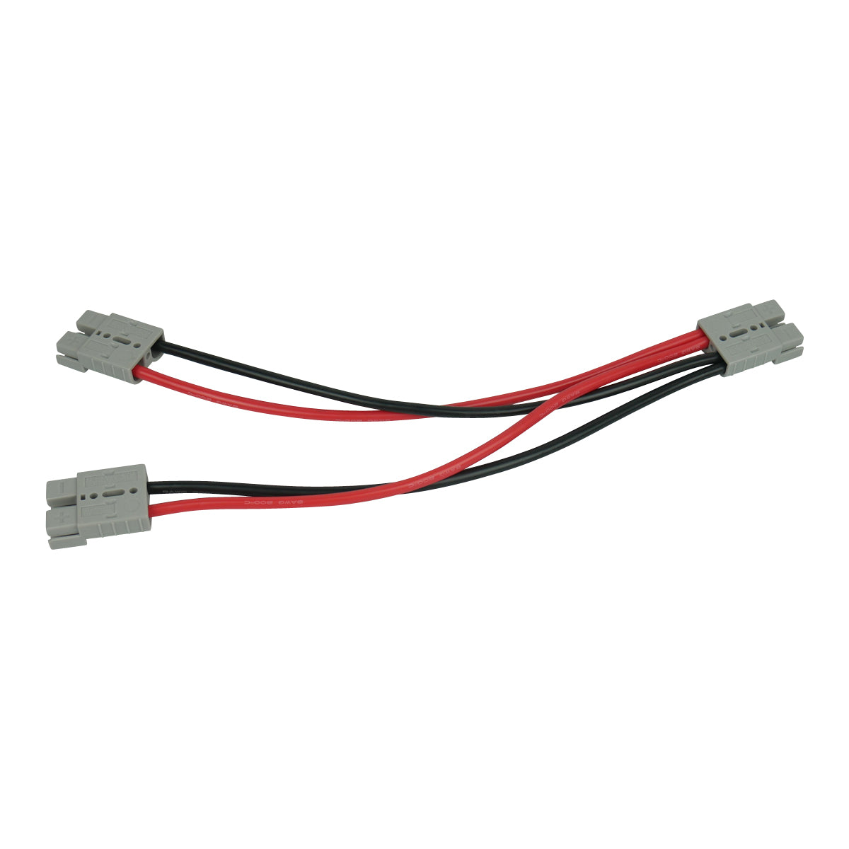 Anderson Style Piggy Back Splitter Plug AMS30480 | AutoMegaStore