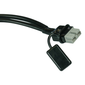 Anderson Style Single to Twin Splitter Plug with Cover