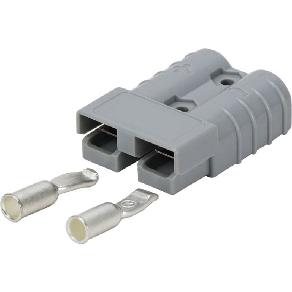 Anderson Style Plug with Terminals AMS30357 | AutoMegaStore
