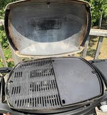 Hand Brush Wire BBQ / Grill Cleaning Long Bristle