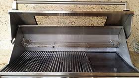 Hand Brush Wire BBQ / Grill Cleaning Long Bristle
