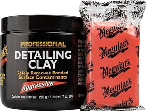 Meguiars Detailing Clay Aggressive 200gm