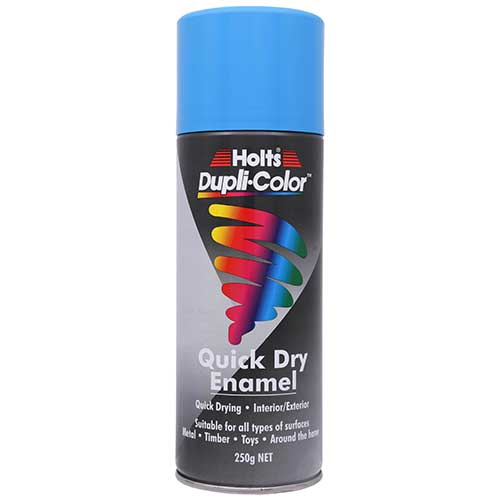 Dupli-Color Quick-Dry Ocean Blue 250g