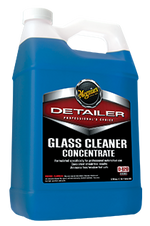 Meguiars D12001 Glass Cleaner Concentrate 3.8L + Spray Bottle