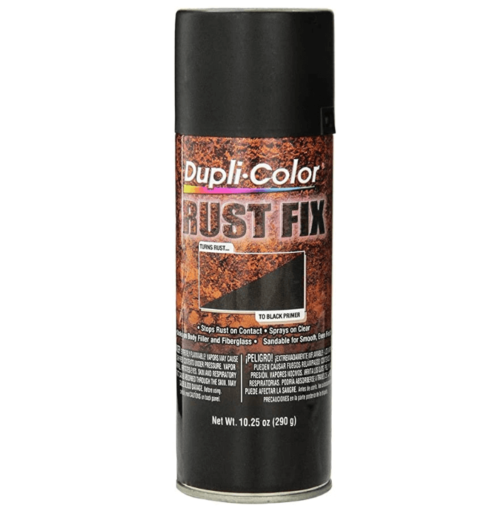 Dupli-Color Rust Fix Rust Treatment 291g RF129 | AutoMegaStore