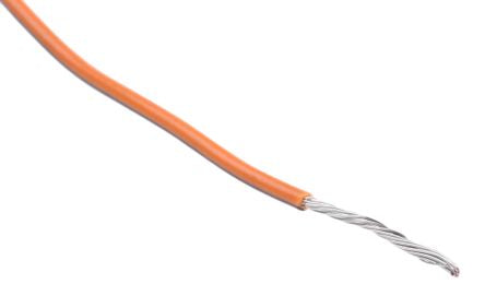 Electrical Cable/Wire 3.0mm Orange 100M