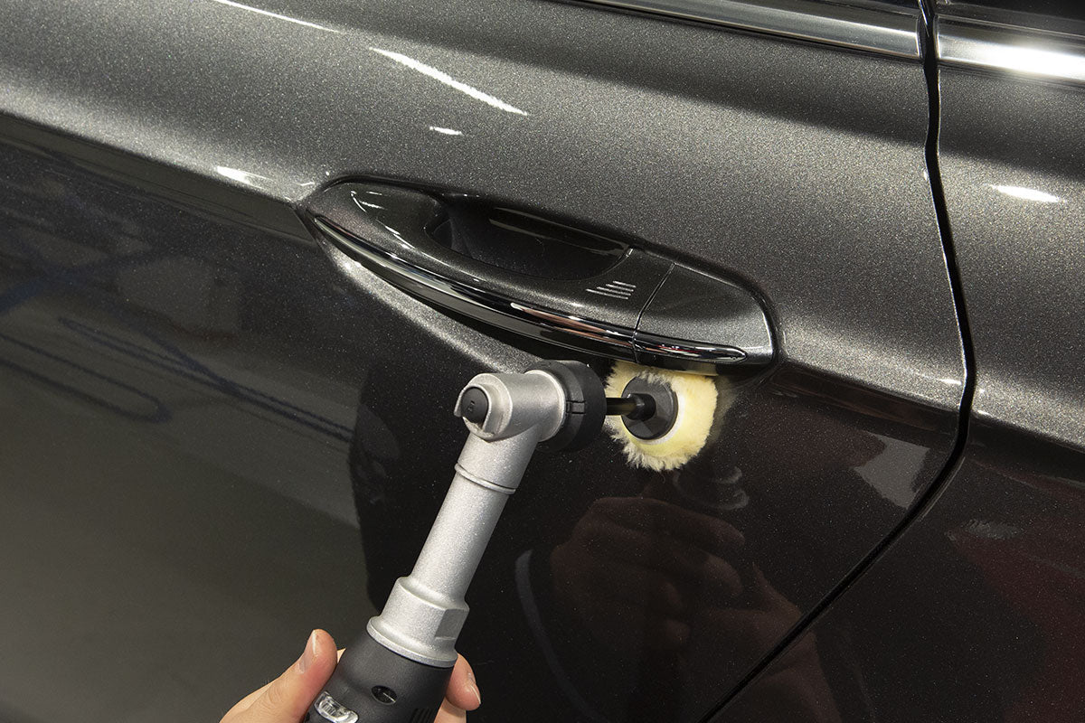 Rupes iBird Nano Polisher 70mm Extension Shaft