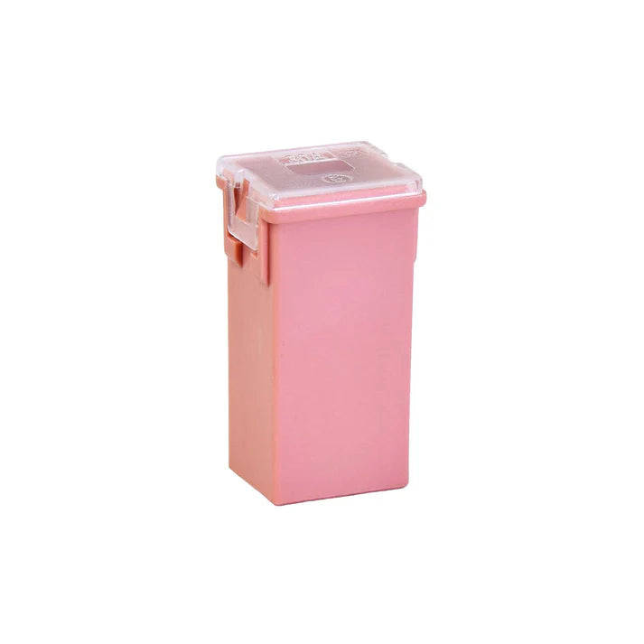Narva 30 Amp Pink Mini Female Fusible Links - Plug In