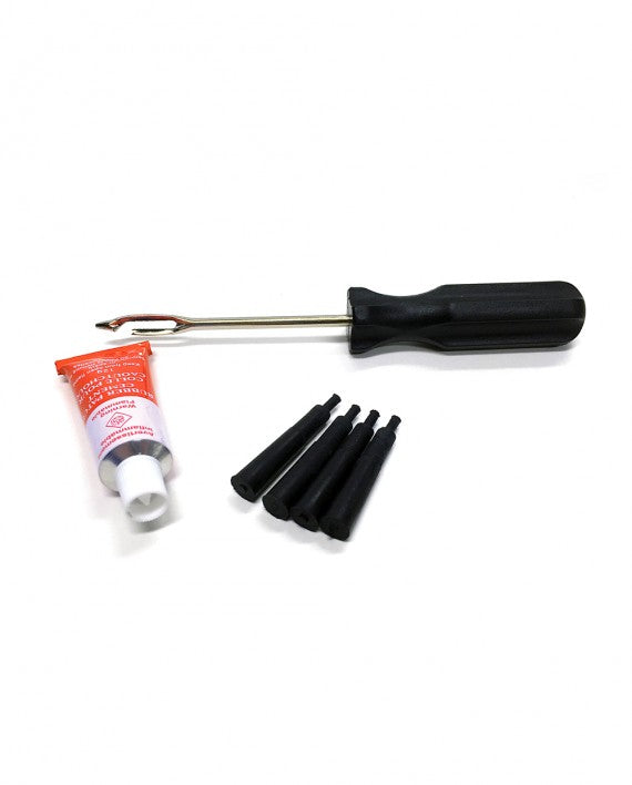 Lion Rubber Tubeless Radial Puncture Repair Kit LA515BTA | AutoMegaStore