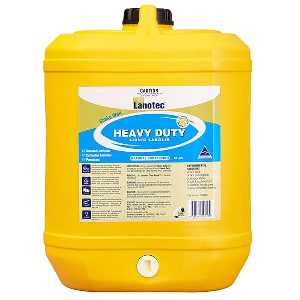 Lanotec Heavy Duty Liquid Lanolin 20L