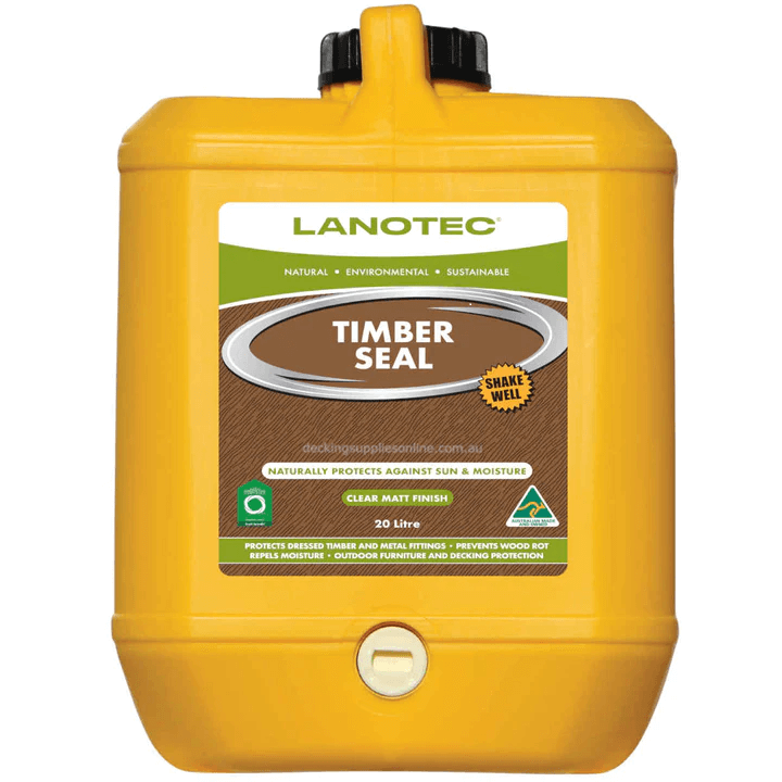 Lanotec Timber Seal 20L