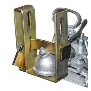 LoadMaster Trailer Coupling Security Lock