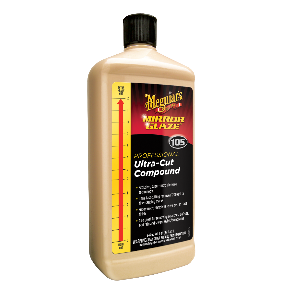 Meguiars glaze discount