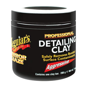 Meguiars Detailing Clay Aggressive 200gm