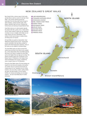 Hema New Zealand Handy Atlas