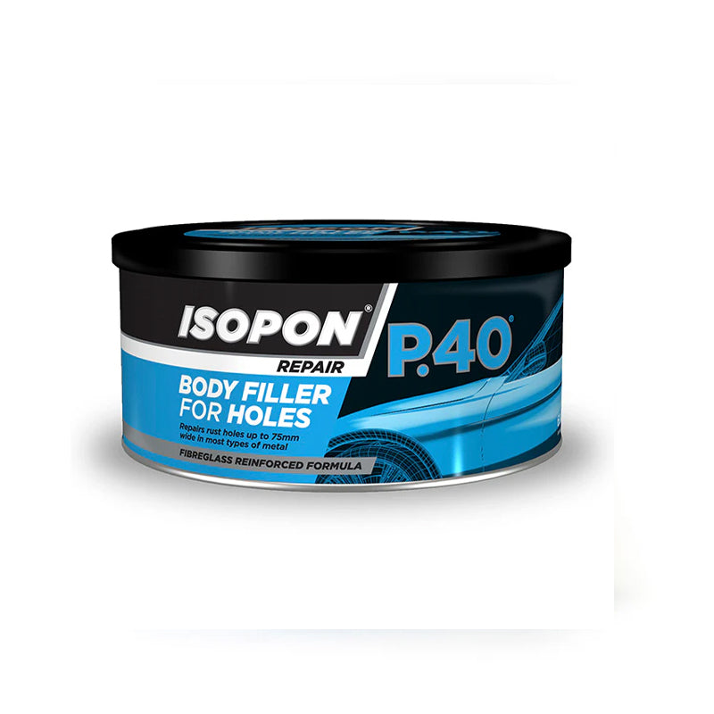 Body Filler Isopon Fibreglass